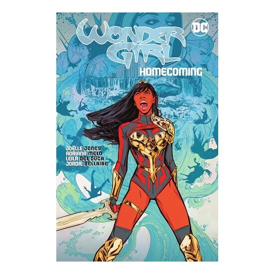 Wonder Girl - Imagine 1