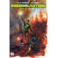 The Green Lantern Season Two, Vol. 2