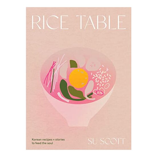 Rice Table, Su Scott