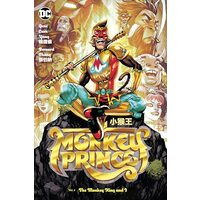 Monkey Prince Vol. 2