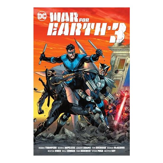 War for Earth-3