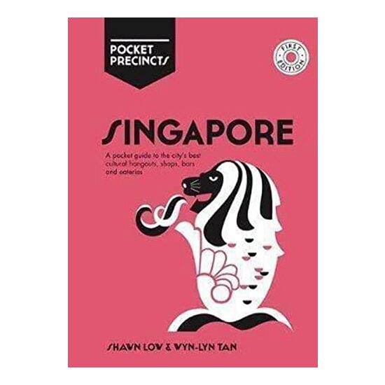 Singapore Pocket Precincts, Shawn Low