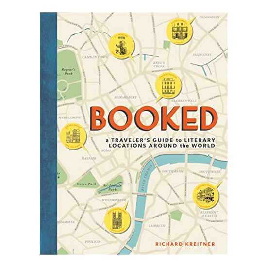 Booked, Richard Kreitner