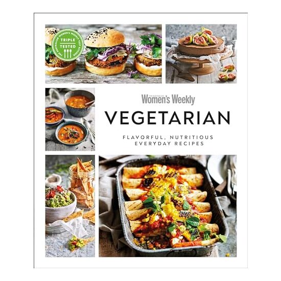 Australian Women's Weekly Vegetarian, Australian Women's Weekly
