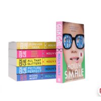 Geek Girl By Holly Smale 6 Books Collection Set - Ages 9-14