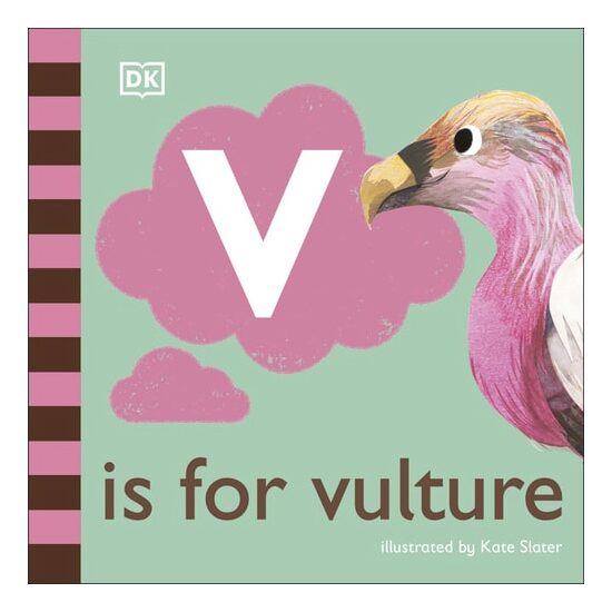 V is for Vulture - Imagine 1