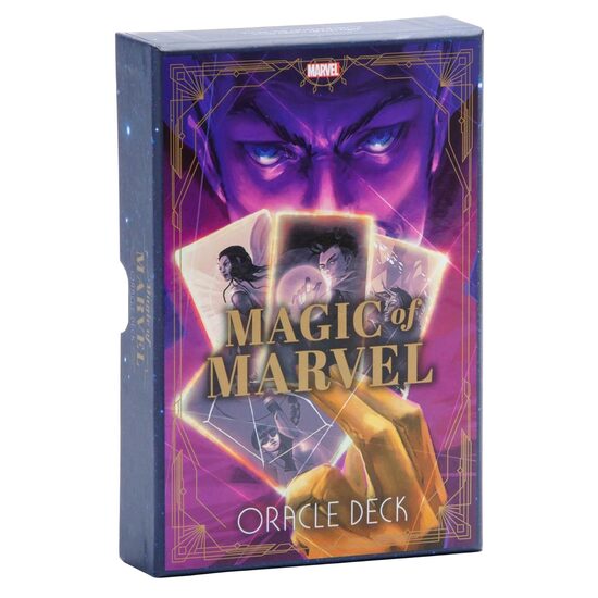 Magic Of Marvel Oracle Deck