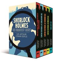Sherlock Holmes Greatest Cases