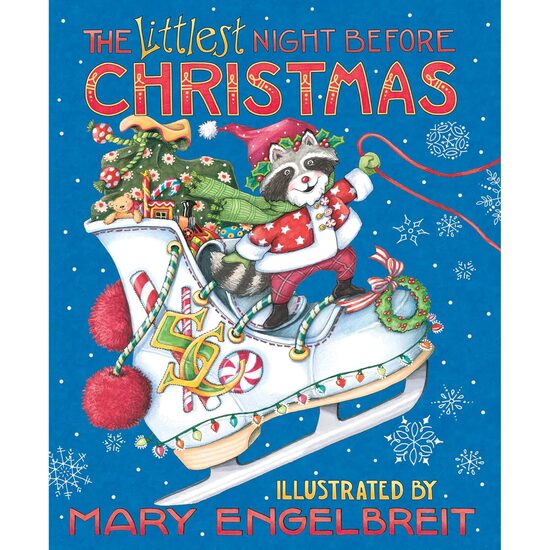 The Littlest Night Before Christmas