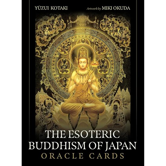 Esoteric Buddhism Of Japan Oracle