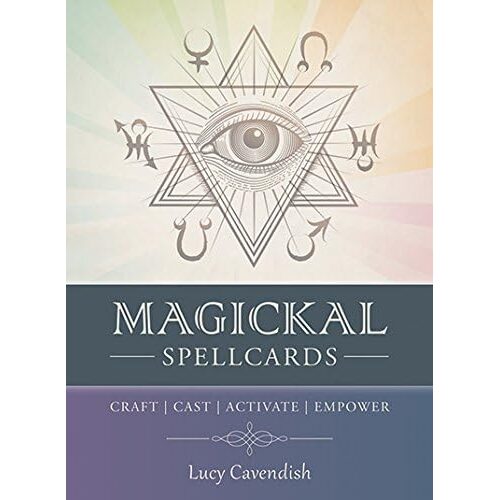 Magickal Spellcards