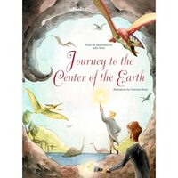 Journey To The Centre Of The Earth