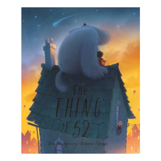 The Thing at 52 - Imagine 1