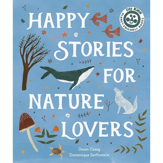 Happy Stories for Nature Lovers