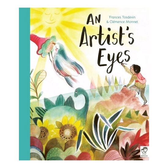 Artist's Eyes - Imagine 1