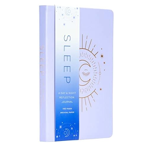 Sleep: Day & Night Journal