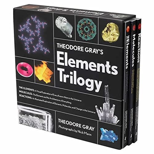 Theodore Grays Elements Trilogy