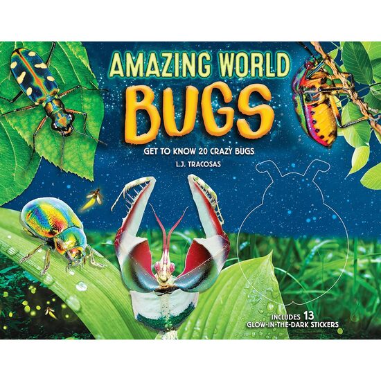 Amazing World: Bugs