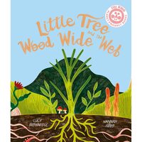 Little Tree and the Wood Wide Web