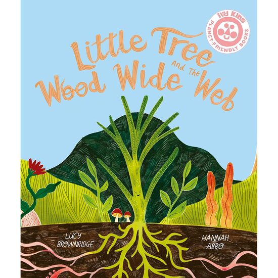 Little Tree and the Wood Wide Web - Imagine 1