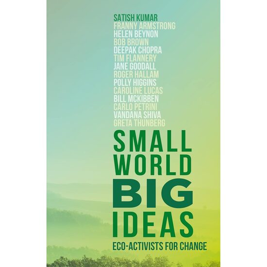 Small World, Big Ideas: Eco-Activists for Change - Imagine 1