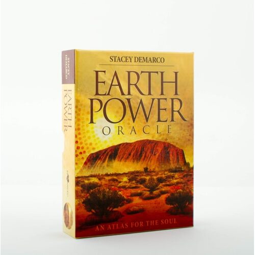 Earth Power Oracle