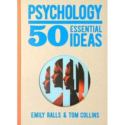 Psychology (50 Essential Ideas) - Imagine 1