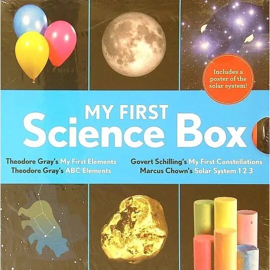 My First Science Box - Imagine 1