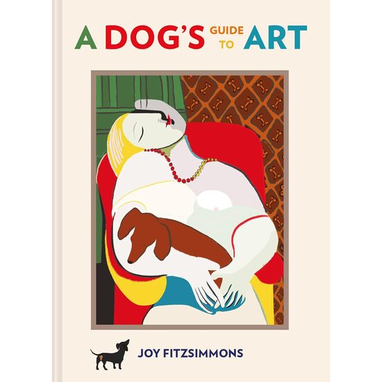 A Dog's Guide to Art