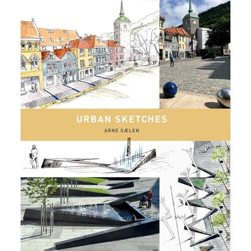 Urban Sketches - Imagine 1