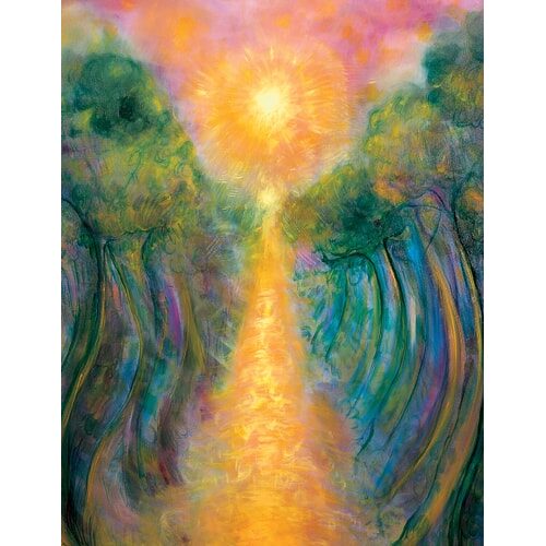 Nameste Blessings Gift Book - Imagine 1