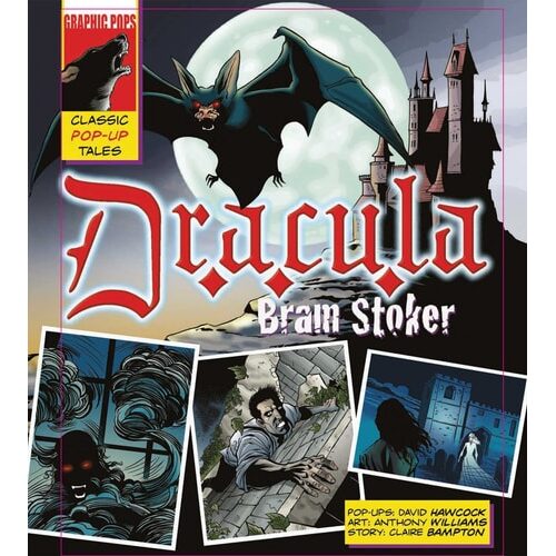 Classic Pop-Up Dracula - Imagine 1