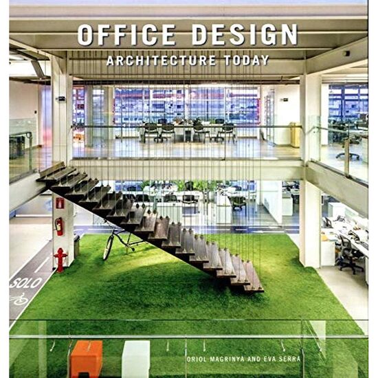 Office Design Architecture Today - Imagine 1
