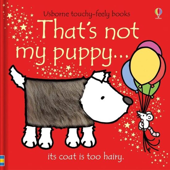 That's not my puppy