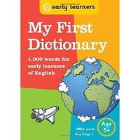 My First Dictionary - 1000 Words for Early Learners of English