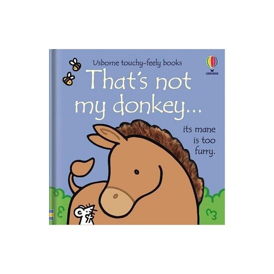 That's not my donkey...