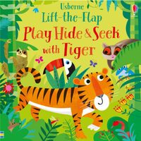  Play Hide and Seek with Tiger 