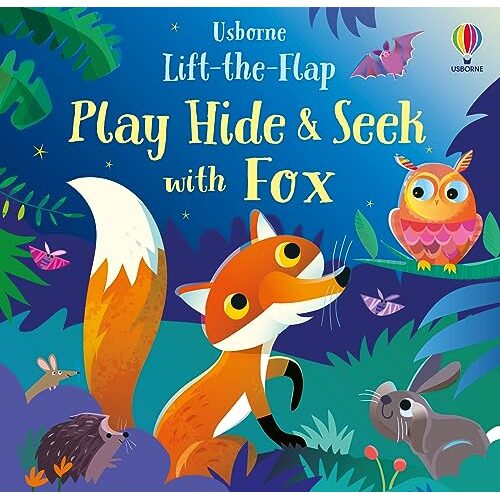 Play Hide and Seek with Fox - Imagine 1