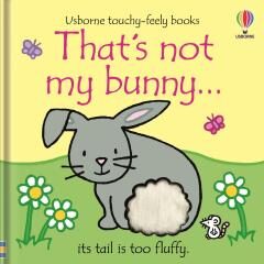 That's not my bunny...
