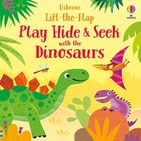 Play Hide and Seek With Dinosaur 