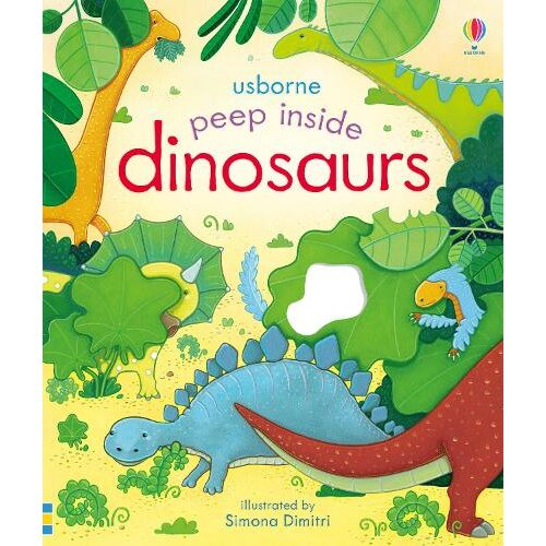 Peep Inside Dinosaurs - Imagine 1