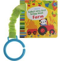 Baby's Very First Buggy Book Farm
