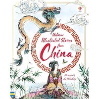 Illustrated Stories from China (Illustrated Story Collections)