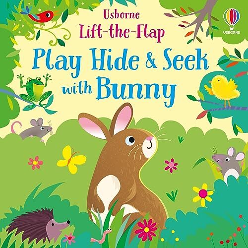 Play Hide and Seek with Bunny - Imagine 1