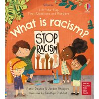 What is racism? (Lift-the-Flap First Questions & Answers) (First Questions and Answers)