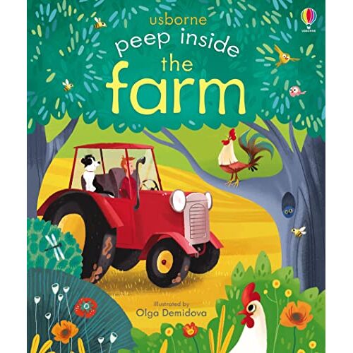 Peep Inside the Farm - Imagine 1