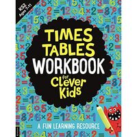 Times Tables Workbook for Clever Kids®: A Fun Learning Resource