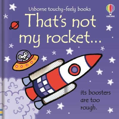 That's Not My Rocket... - Imagine 1