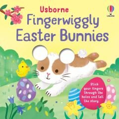 Fingerwiggly Easter Bunnies - Imagine 1