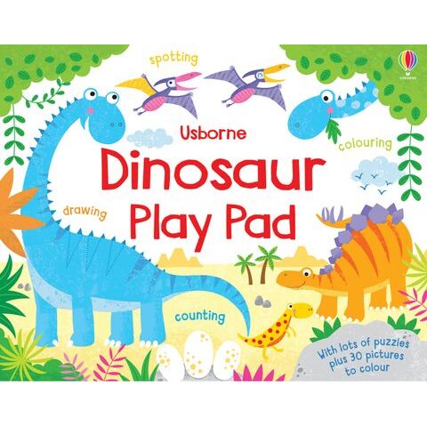 UBN Dinosaur Play Pad (Play Pads)